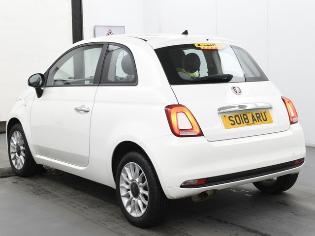 2018 Fiat 500 1.2L Pop Star 3dr - Photo 5