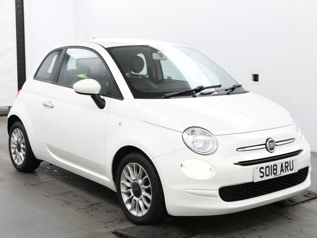 2018 Fiat 500 1.2L Pop Star 3dr - Photo 2