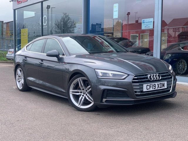 2019 AUDI A5