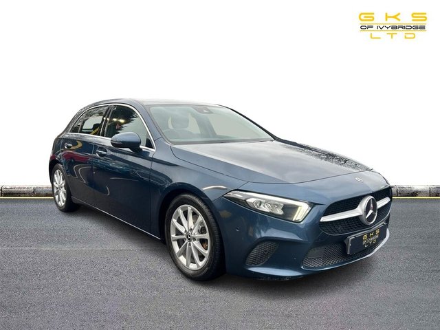 2019 Mercedes-Benz A-CLASS - Photo 6