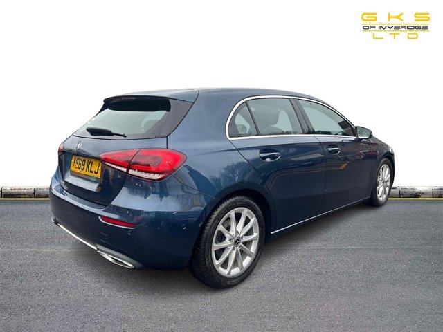 2019 Mercedes-Benz A-CLASS - Photo 11