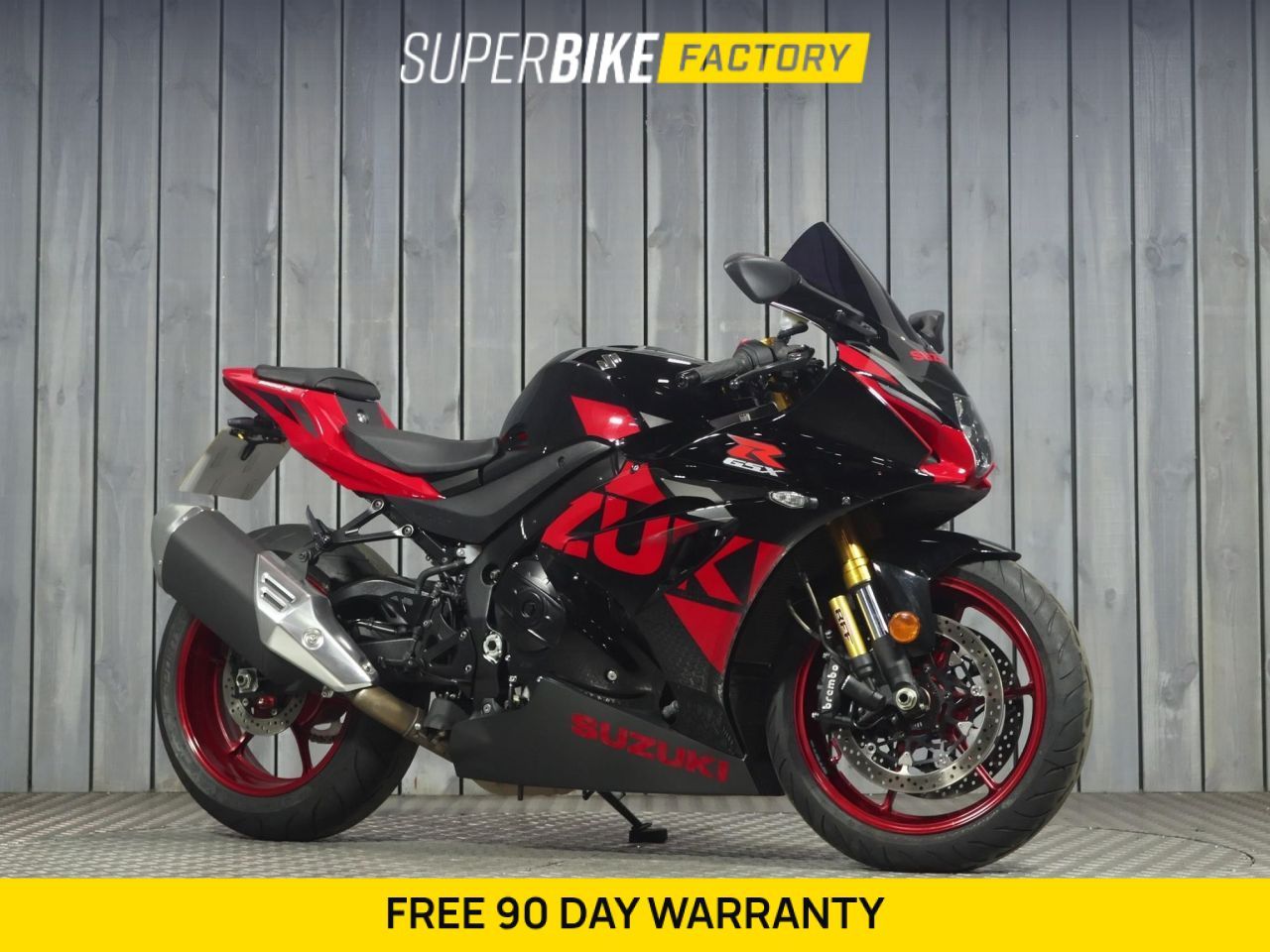 SUZUKI GSX-R1000R