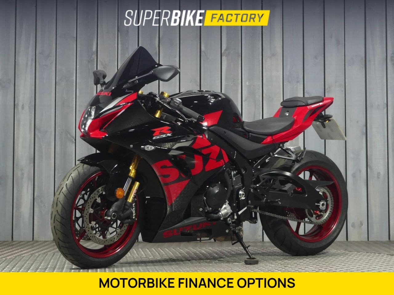 SUZUKI GSX-R1000R