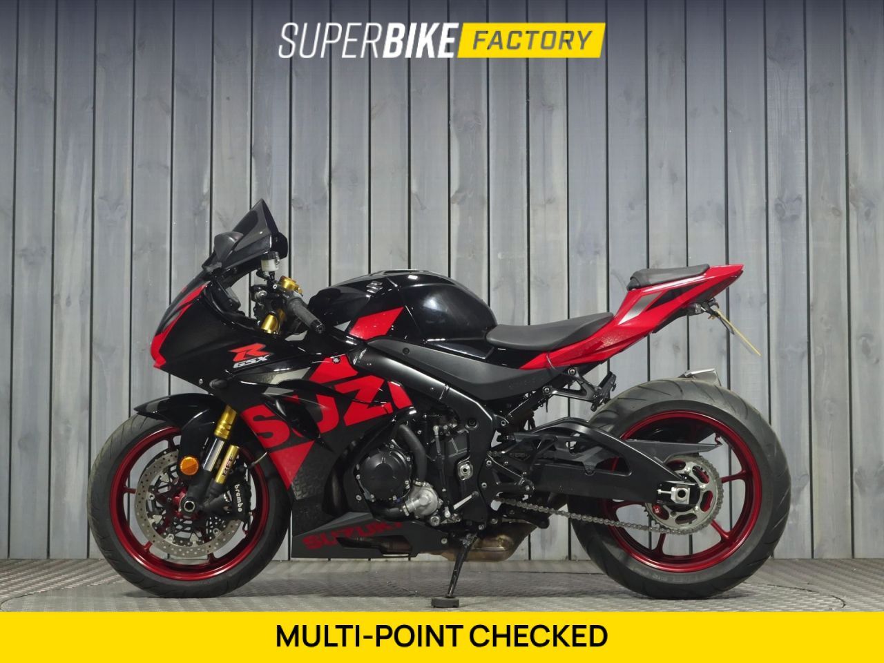 SUZUKI GSX-R1000R