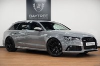 USED 2016 N AUDI RS6 AVANT 4.0 TFSI V8 Performance  