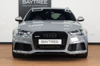 USED 2016 N AUDI RS6 AVANT 4.0 TFSI V8 Performance  