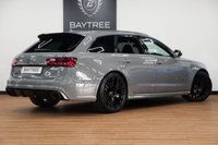 USED 2016 N AUDI RS6 AVANT 4.0 TFSI V8 Performance  