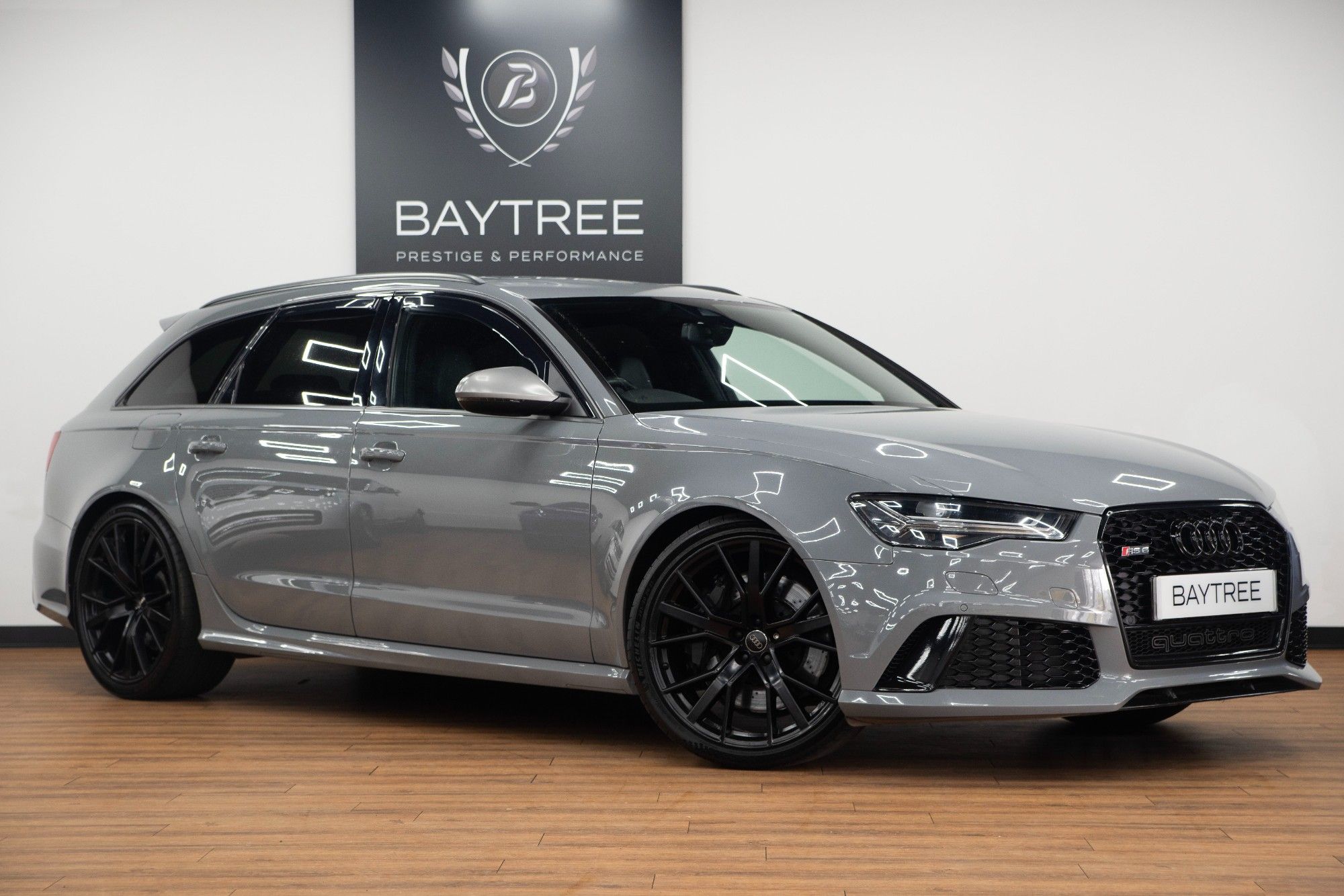 USED 2016 N AUDI RS6 AVANT 4.0 TFSI V8 Performance  