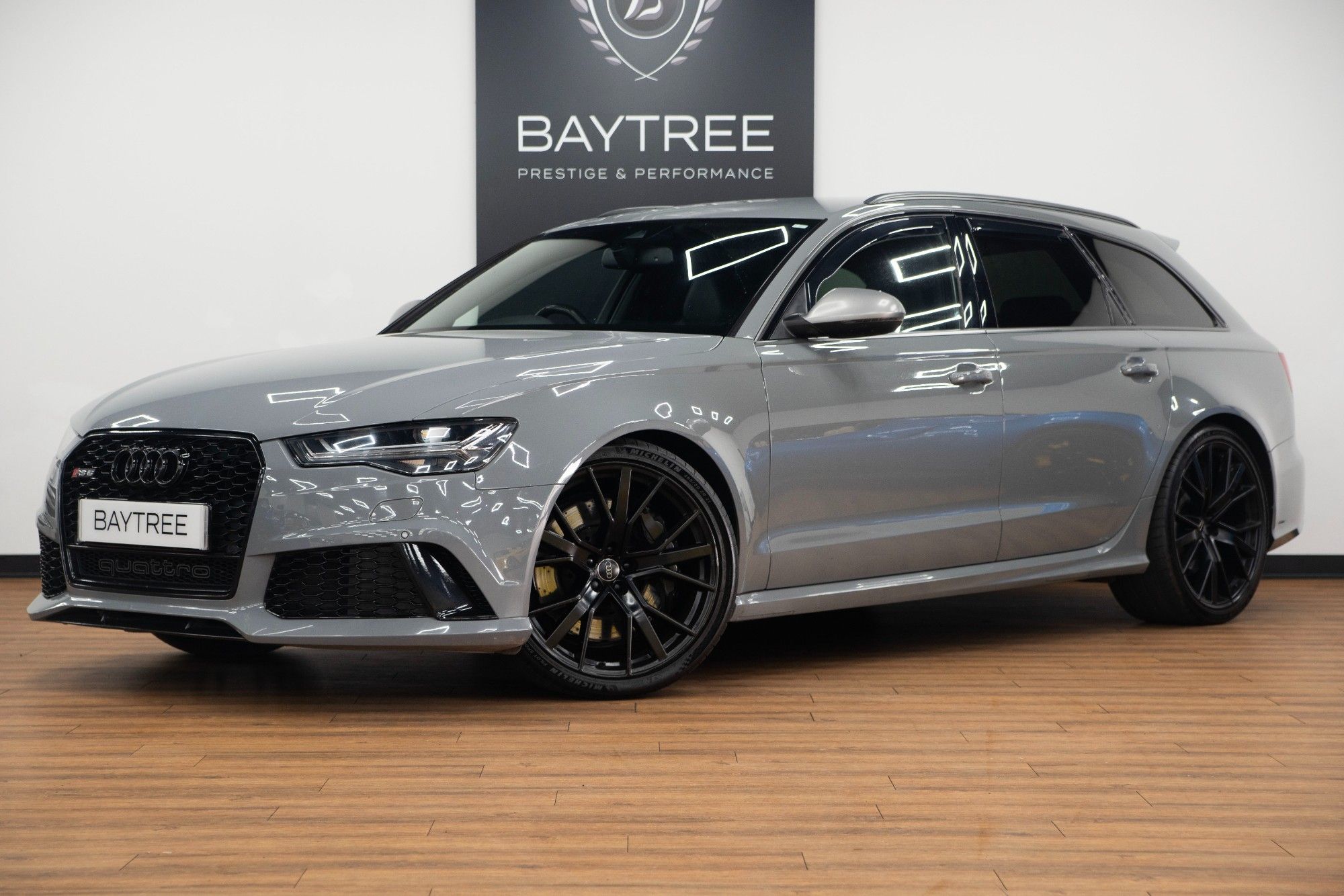 USED 2016 N AUDI RS6 AVANT 4.0 TFSI V8 Performance  