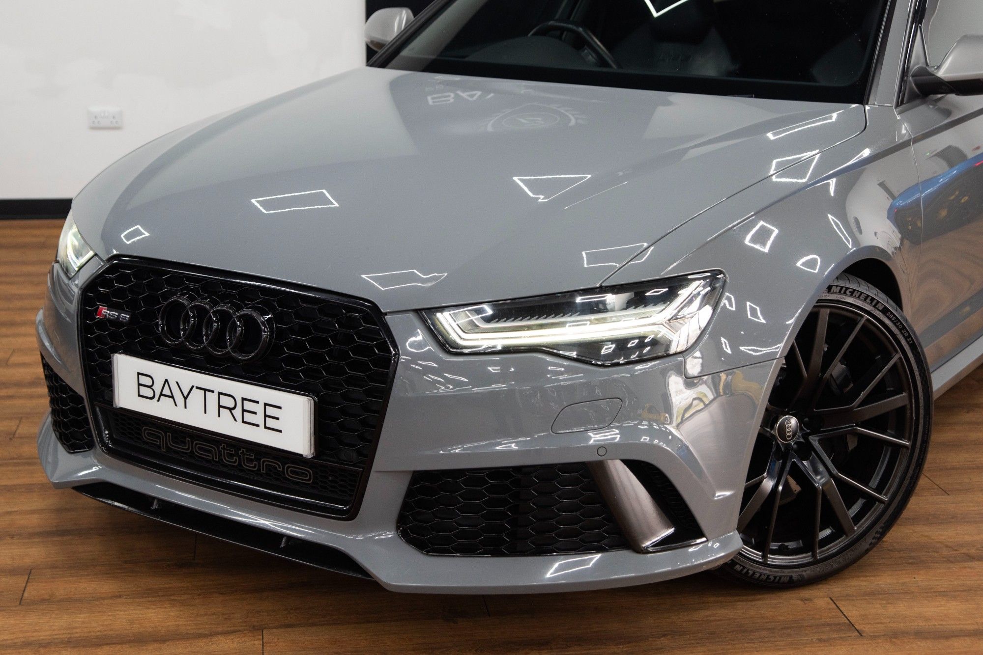 USED 2016 N AUDI RS6 AVANT 4.0 TFSI V8 Performance  