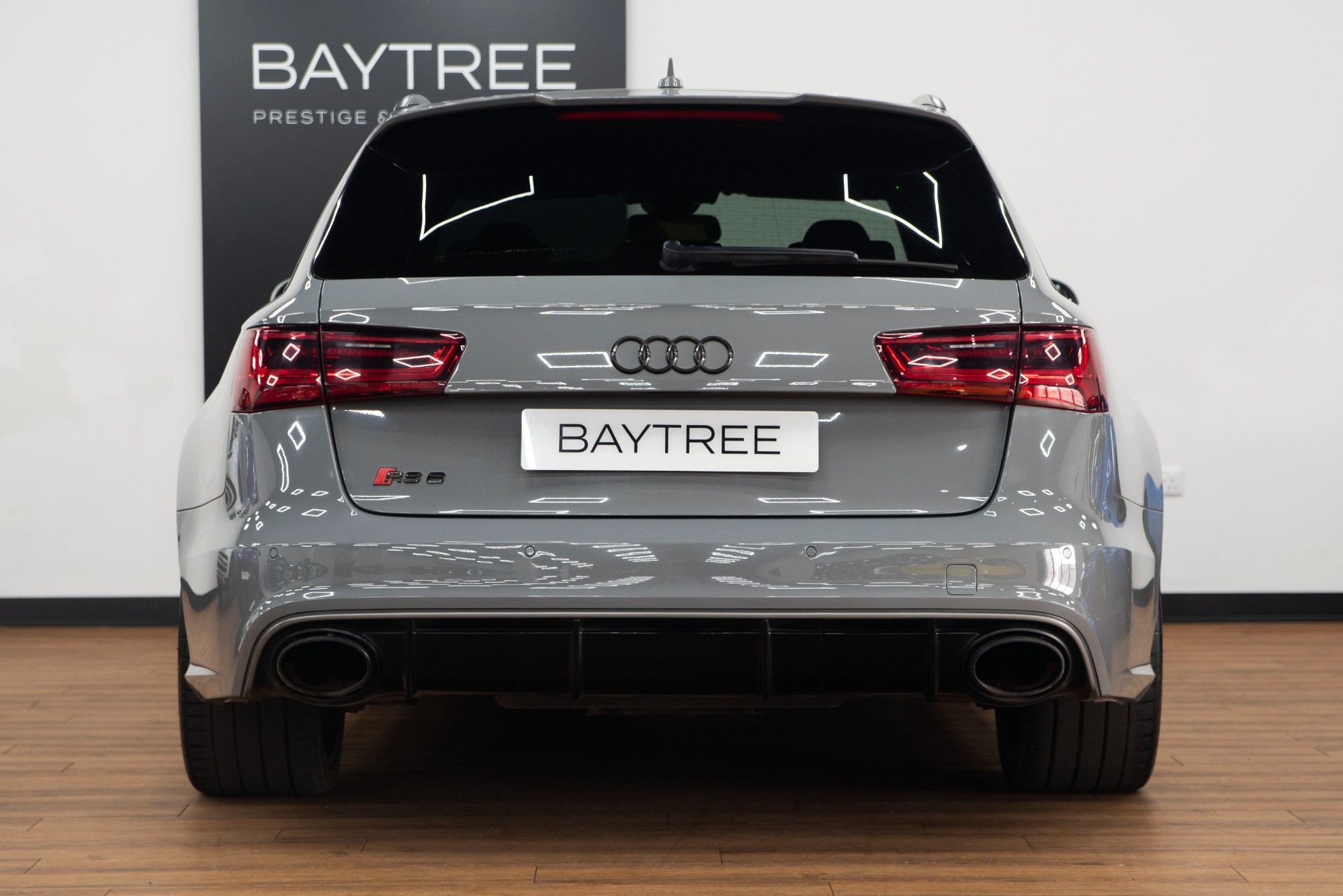 USED 2016 N AUDI RS6 AVANT 4.0 TFSI V8 Performance  