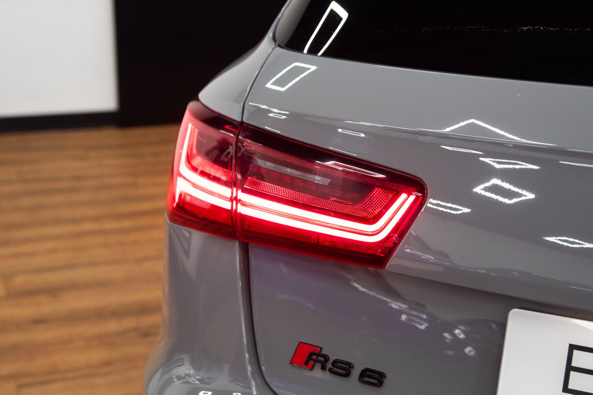 USED 2016 N AUDI RS6 AVANT 4.0 TFSI V8 Performance  