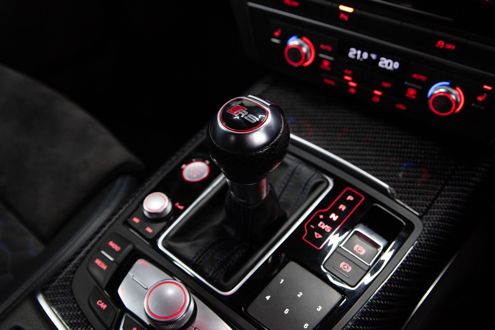USED 2016 N AUDI RS6 AVANT 4.0 TFSI V8 Performance  