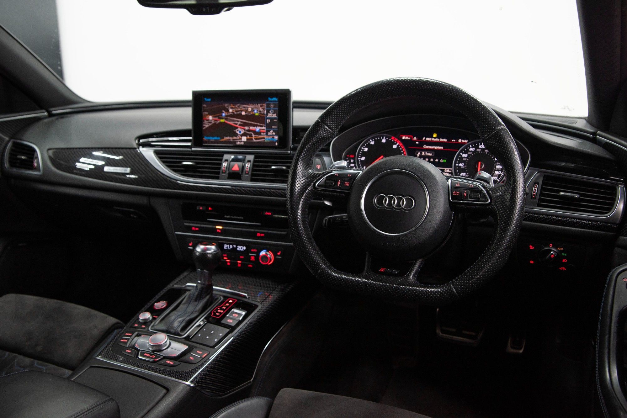 USED 2016 N AUDI RS6 AVANT 4.0 TFSI V8 Performance  