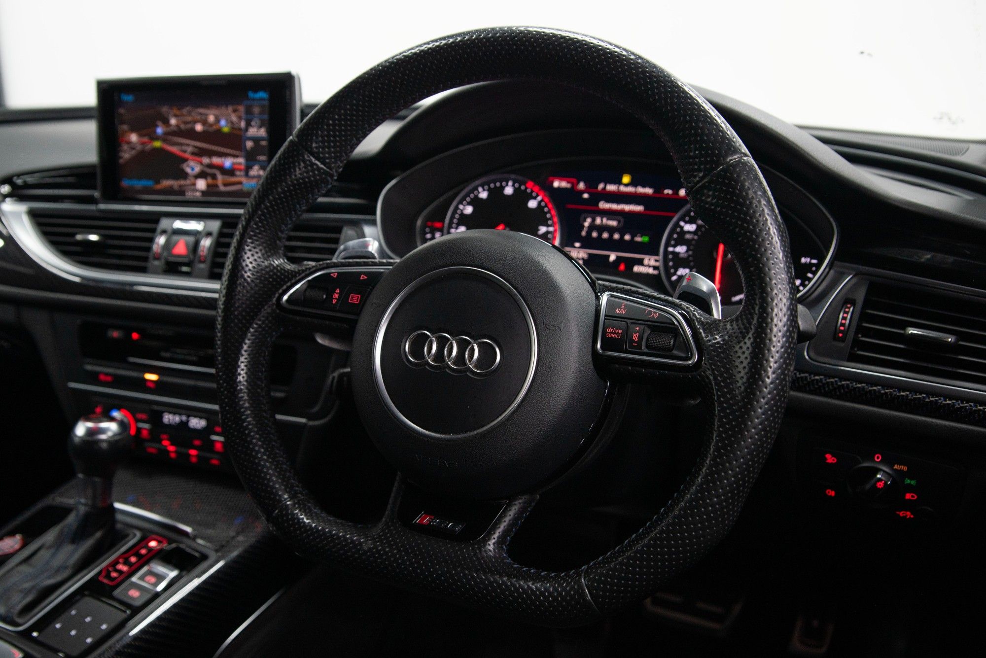 USED 2016 N AUDI RS6 AVANT 4.0 TFSI V8 Performance  