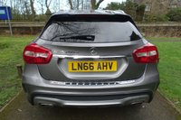 USED 2016 66 MERCEDES-BENZ GLA 2.1 GLA200d AMG Line SUV 5dr Diesel 7G-DCT Euro 6 (s/s) (136 ps) Just Had Service