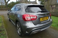 USED 2016 66 MERCEDES-BENZ GLA 2.1 GLA200d AMG Line SUV 5dr Diesel 7G-DCT Euro 6 (s/s) (136 ps) Just Had Service