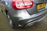 USED 2016 66 MERCEDES-BENZ GLA 2.1 GLA200d AMG Line SUV 5dr Diesel 7G-DCT Euro 6 (s/s) (136 ps) Just Had Service