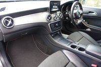 USED 2016 66 MERCEDES-BENZ GLA 2.1 GLA200d AMG Line SUV 5dr Diesel 7G-DCT Euro 6 (s/s) (136 ps) Just Had Service