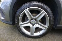 USED 2016 66 MERCEDES-BENZ GLA 2.1 GLA200d AMG Line SUV 5dr Diesel 7G-DCT Euro 6 (s/s) (136 ps) Just Had Service