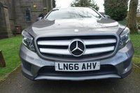 USED 2016 66 MERCEDES-BENZ GLA 2.1 GLA200d AMG Line SUV 5dr Diesel 7G-DCT Euro 6 (s/s) (136 ps) Just Had Service