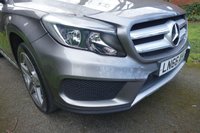 USED 2016 66 MERCEDES-BENZ GLA 2.1 GLA200d AMG Line SUV 5dr Diesel 7G-DCT Euro 6 (s/s) (136 ps) Just Had Service