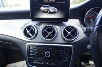 USED 2016 66 MERCEDES-BENZ GLA 2.1 GLA200d AMG Line SUV 5dr Diesel 7G-DCT Euro 6 (s/s) (136 ps) Just Had Service