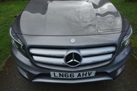 USED 2016 66 MERCEDES-BENZ GLA 2.1 GLA200d AMG Line SUV 5dr Diesel 7G-DCT Euro 6 (s/s) (136 ps) Just Had Service