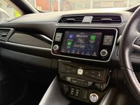 USED 2022 22 NISSAN LEAF 59kWh e+ Tekna Hatchback 5dr Electric Auto (217 ps) 
