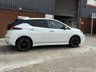 USED 2022 22 NISSAN LEAF 59kWh e+ Tekna Hatchback 5dr Electric Auto (217 ps) 