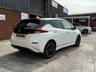 USED 2022 22 NISSAN LEAF 59kWh e+ Tekna Hatchback 5dr Electric Auto (217 ps) 