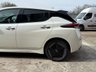 USED 2022 22 NISSAN LEAF 59kWh e+ Tekna Hatchback 5dr Electric Auto (217 ps) 