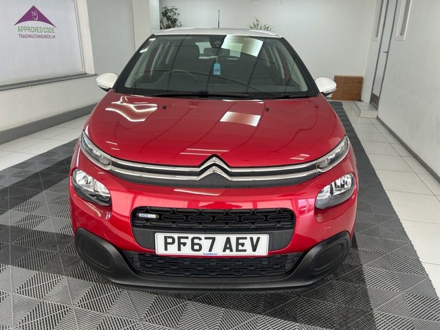 2017 CITROEN C3 - Photo 2