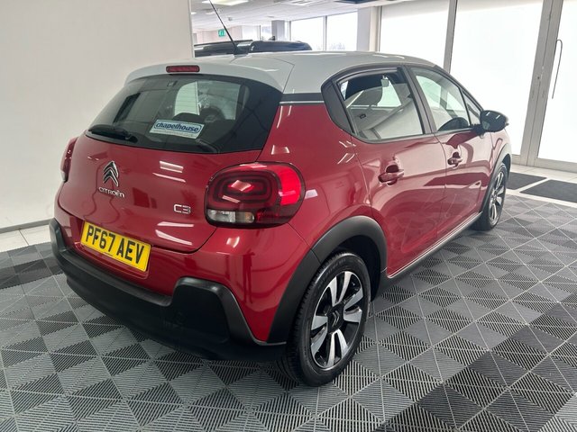 2017 CITROEN C3 - Photo 7