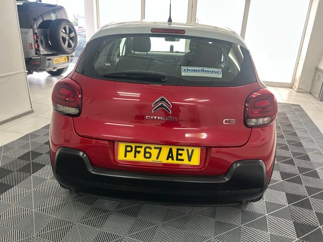 2017 CITROEN C3 - Photo 8