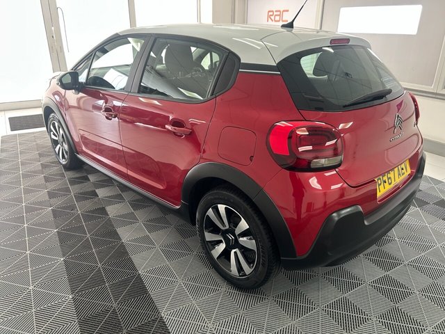 2017 CITROEN C3 - Photo 9