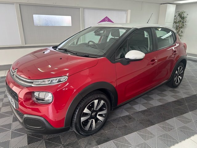 2017 CITROEN C3 - Photo 11