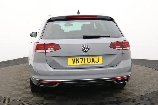 2021 Volkswagen Passat 1.4L Gte 5dr - Photo 6