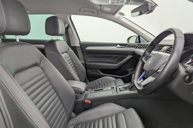 2021 Volkswagen Passat 1.4L Gte 5dr - Photo 3