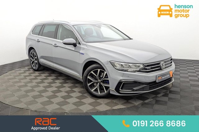 2021 Volkswagen Passat 1.4L Gte 5dr