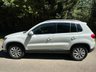USED 2015 65 VOLKSWAGEN TIGUAN 2.0 TDI BlueMotion Tech Match SUV 5dr Diesel Manual 2WD Euro 5 (s/s) (140 ps) Front & Rear Parking Sensors,2 Keys