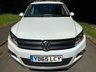 USED 2015 65 VOLKSWAGEN TIGUAN 2.0 TDI BlueMotion Tech Match SUV 5dr Diesel Manual 2WD Euro 5 (s/s) (140 ps) Front & Rear Parking Sensors,2 Keys