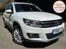 USED 2015 65 VOLKSWAGEN TIGUAN 2.0 TDI BlueMotion Tech Match SUV 5dr Diesel Manual 2WD Euro 5 (s/s) (140 ps) Front & Rear Parking Sensors,2 Keys