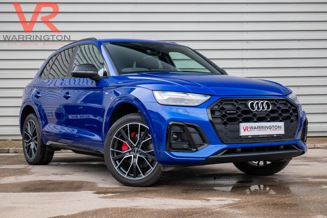 2022 AUDI Q5