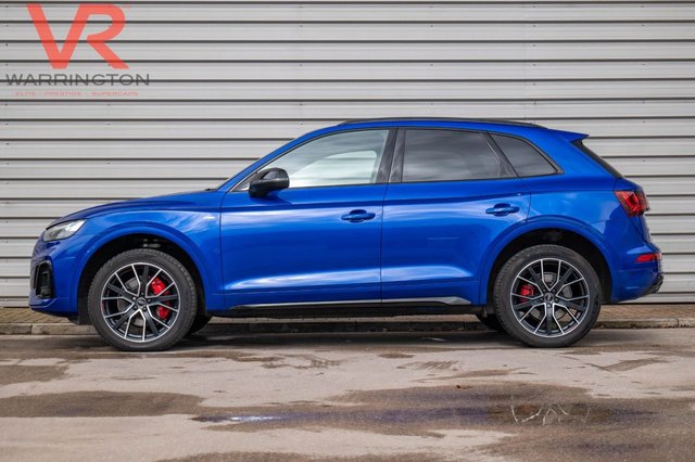 2022 AUDI Q5 - Photo 11