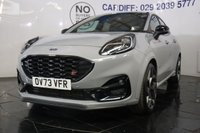 USED 2023 73 FORD PUMA 1.5T EcoBoost ST 5dr (SAT NAV, 19