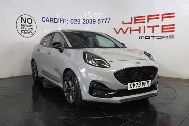 View our FORD PUMA