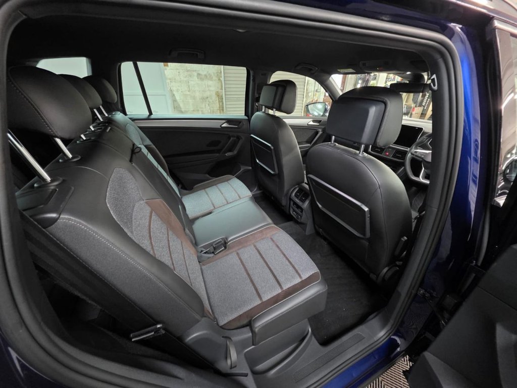 USED 2021 21 SEAT TARRACO 2.0 TDI SE SUV 5dr Diesel Manual Euro 6 (s/s) (150 ps) Bluetooth - SatNav - Sensors!