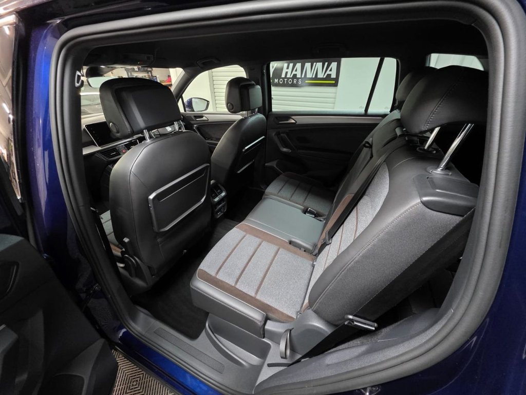 USED 2021 21 SEAT TARRACO 2.0 TDI SE SUV 5dr Diesel Manual Euro 6 (s/s) (150 ps) Bluetooth - SatNav - Sensors!