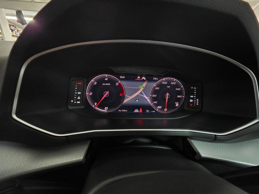USED 2021 21 SEAT TARRACO 2.0 TDI SE SUV 5dr Diesel Manual Euro 6 (s/s) (150 ps) Bluetooth - SatNav - Sensors!